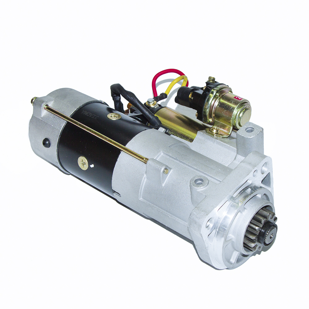 启动马达EC210  EC290    24V  5.5KW  12T   44MM